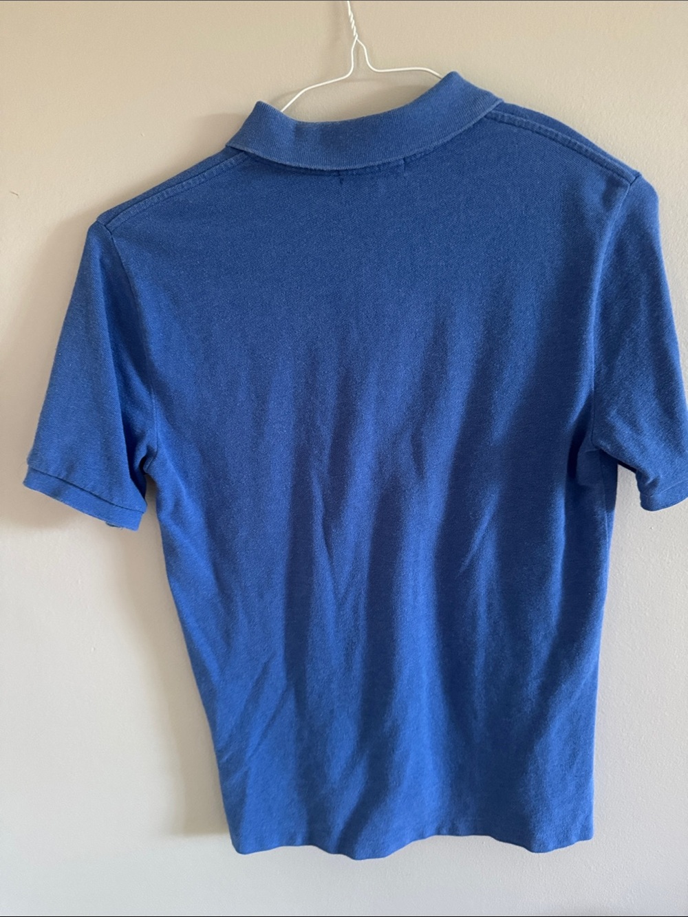 Lot Of 2 Polo by Ralph Lauren Boys L Blue & Green Short-Sleeve Polo Shirts - Picture 9 of 9